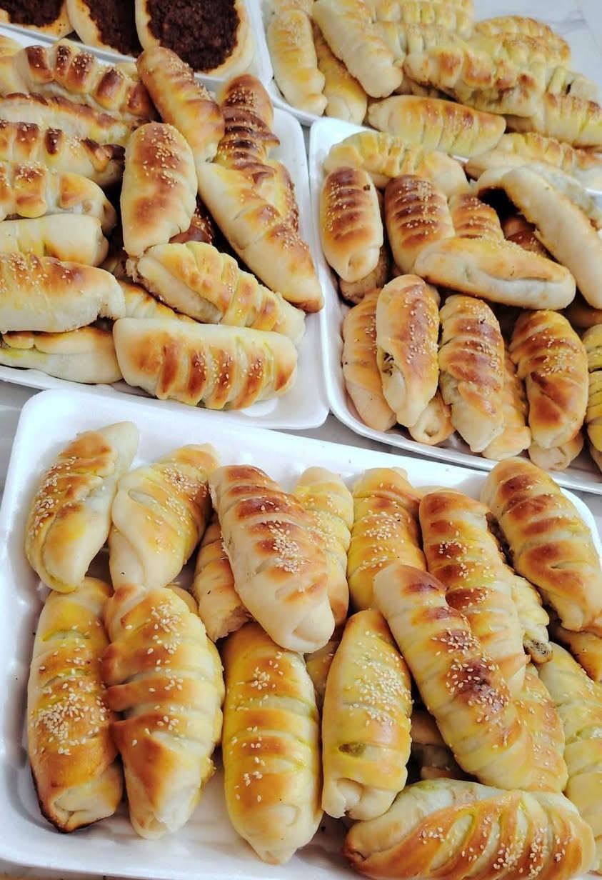 جنه وين وصرنه وين انعم الله ياحسين 🍂🍂
عررض عررض خاص. توزيعات للمجالس والمواكب الحسينيه
100 قطعه كبه ب 40 الف
100 قطعه معجنات مشكله ب 60 الف 
3 كيلوات كباب عروك ب  25 الف
5 كيلوات كليجه  35 الف
لنا الشرف خدمه الحسين
حجز مسبق
للحجز والاستفسار التواصل ع الواتس اب او الاتصال على الرقم ***********  💕💕
