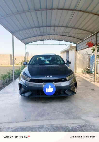 فورتي موديل ٢٣
رقم اربيل باسمي تريد تحويل تريد وكاله سياره حادثها بنيد مصبوغ وجاملغ الايسر بارد ماشيه ١١٨
السعر ١٤٥ 
***********
***********
