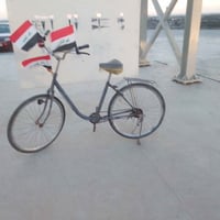 دراجة • بابل حله جمجمه • للطيّبين