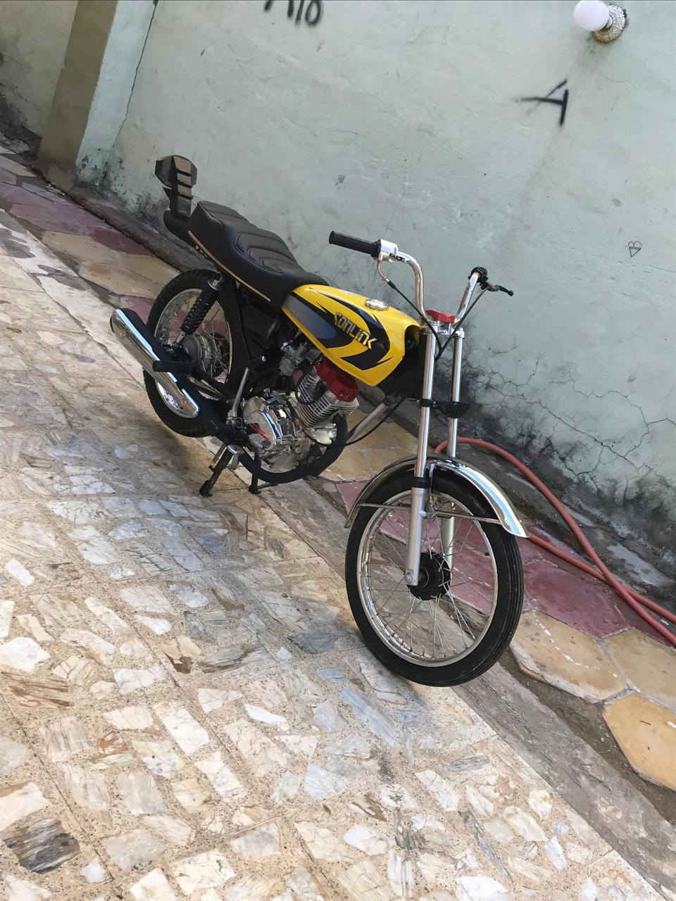 سلام عليكم دراجه نامه تيربو تعمير جديد كلك كلك للبيع السعر خاص مكاني نجف حيدريه خان النص ورقمي ***********
