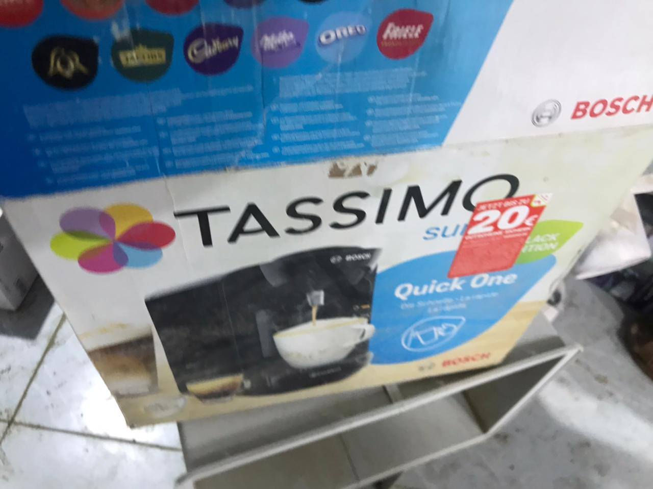 متوفرات ذني الاغراض جدد مال محل أكرر جدد غير مستخدمات ابدا ويتوفر نظام قسط ع بطاقة الكي كارد باستثناء الرعايه والحشد
مجمده ٣٥٠
طباخ ابو ٥ عيون هايفر ٤٥٠
طباخ اربع عيوني عراقي ١٧٠
مبرده ٢٢٥
مايكرو ٤٠
طباخ منضدي ٣٥
براد ماء كبير١٣٠
براد ماء صغير ٧٥
شاشه حجم ٣٢ سعرها ١٠٠
محضرة قهوى ٣٠
ملاحظه.. الاسعار ثابته من صاحب المحل. وفي حالة التقسيط تتحمل الحاجه شي بسيط
#المكان #النجف #حي #النداء


**إذا كنت صاحب هذا الإعلان وتريد حذفه لأي سبب، رجاءا أرسل رسالة إلى الدعم الفني**