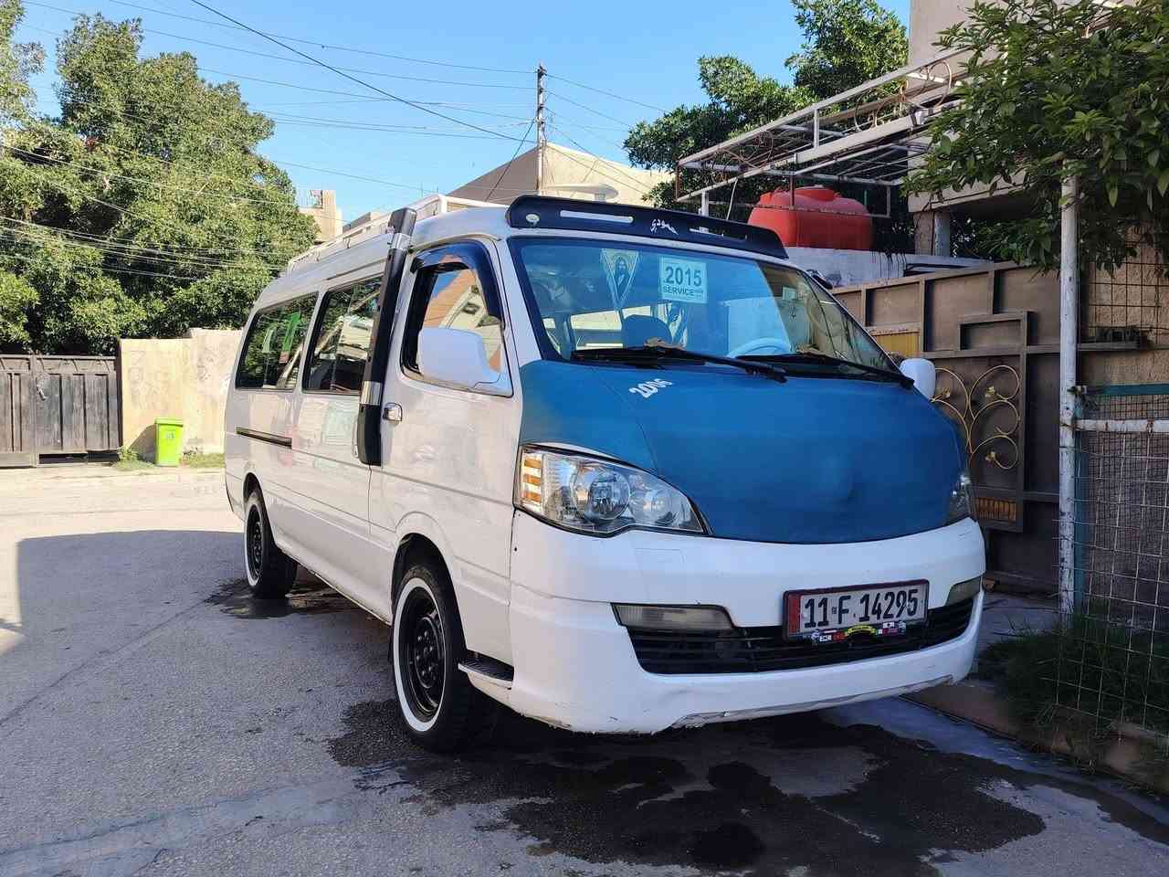 سلام عليكم جبني موديل 15 منضومة غاز تبريد مكينه كير اكسل حداديه دوشمه عام تلبيسات تفصال سيبايه تزريف درع تخم تاير لايت زنون سياره مكفوله من الصبغ والمعجون عدا مكانين بارد سياره بسمي تحويل ثاني يوم جاهزه كبل للشارع السعر 93 مكاني بغداد الدوره للاستفسار *********** بي واتساب
