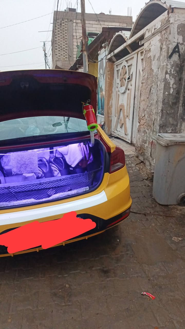 السلام عليكم الانتره فول واحد ع واحد موديل 19 فتحه بلقماره بصمه ردار سياقه ذاتية تدفئة تبريد بسمي رقم بغداد سنويه ماصاقطه مصفره هيئه سعر 135   حادثه بنيد وجوملغ مكاني كربلاء واتساب ***********
