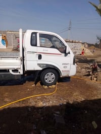 كيا بنكو • موديل ١٤ • ميسان