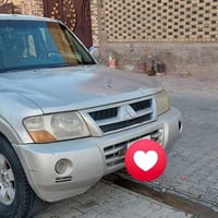 باجيرو • ٢٠٠٥ • رقم نجف