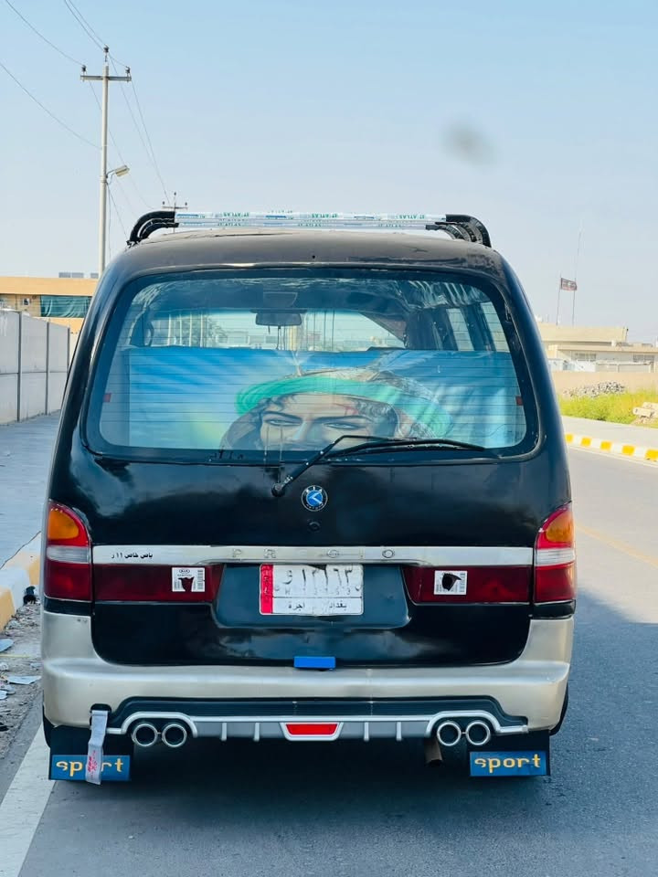 سلام عليكم للبيع بريجو موديل 1997 رقم بغداد الماني سنويه 2027 تحويل او وكاله مكينه كير اكسن مكفولات تخم تاير صدر نضيف مشط بور جدد دوشمه جديده شواصي نضاف سياره جاهزه مابيه نقص مكان ديالى للأستفسار اتصل ***********
