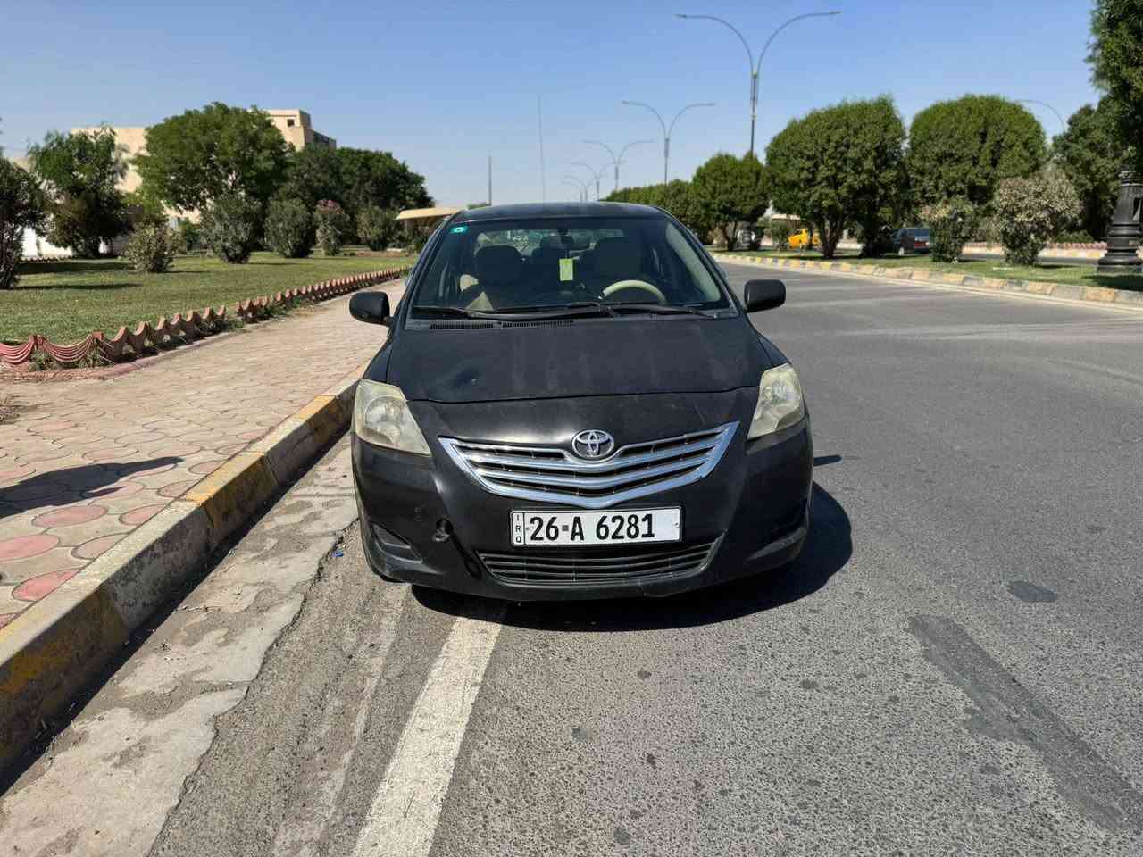 يارس 2008كير عادي بدون صبغ بدون حادث محرك جبير المرغوب تبريد ثلج صدر خير من لايت زنون هورن براده اصلي لايت زنون ابيض ثلجي باتري جديد تخم تايرشرط رقم صلاح الدين نكليزي فقط تكحيل بيها كير محرك تبريد شرط. عنوان صلاح الدين تكريت  *********** السعر قفل55
