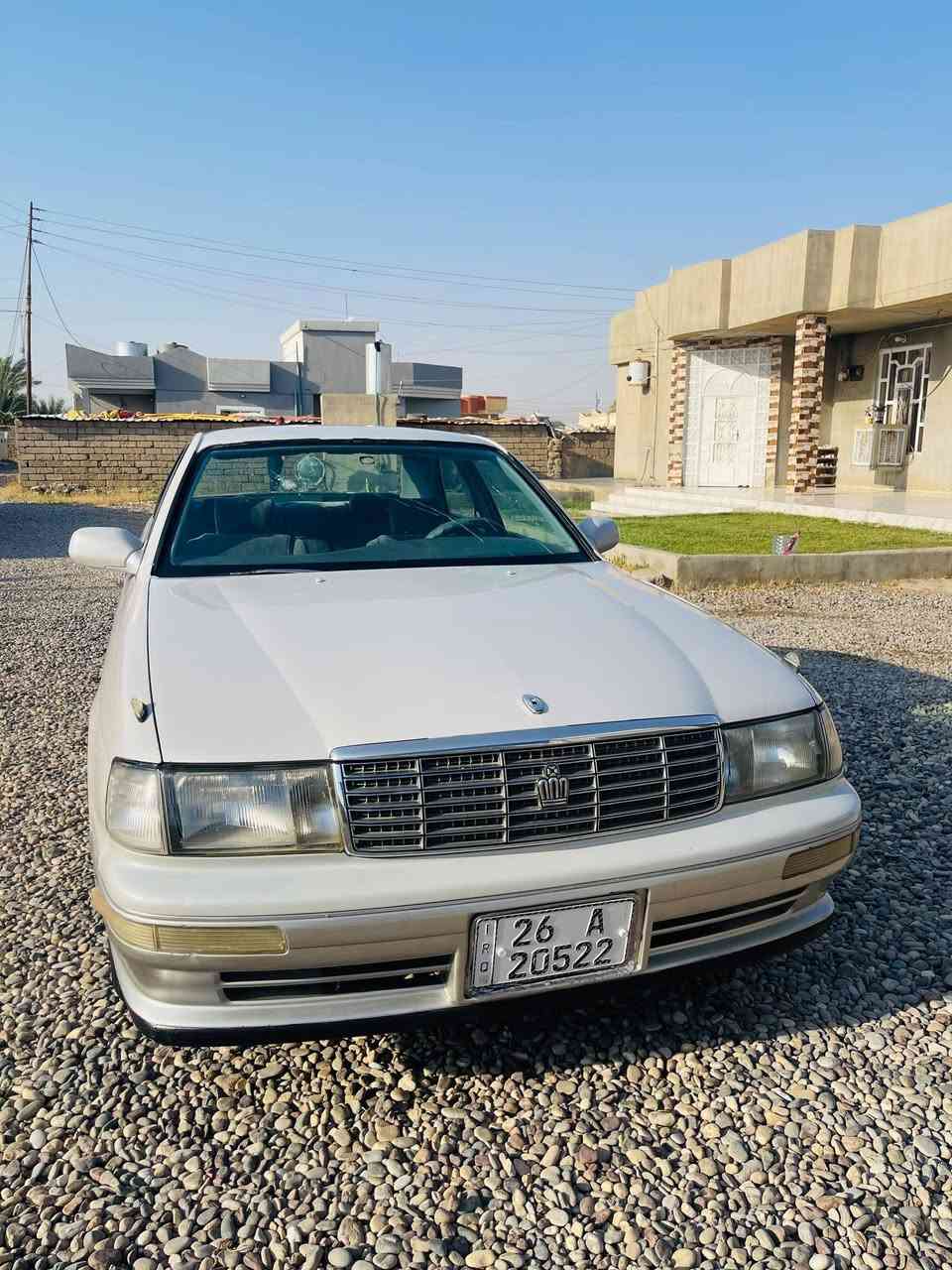 السلام عليكم
للبيع سياره بطه منفصل رقم صلاح الدين دولي بسمي هزه جديد وسنويه جديد بدون صبغ بدون ضرر محرك جديد السعر 60وبي مجال ***********
