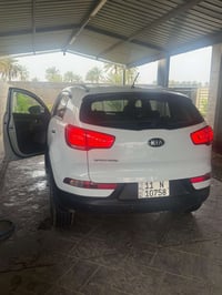 تحيه طيبه  للبيع فقط سبورتج 2015 خليجي رقم جديد هزه جديده سنويه باسمي ...