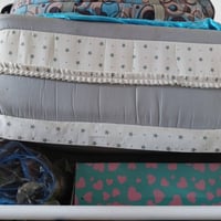 كاروك جديد • دوشك ومخده • طبلات جديدة