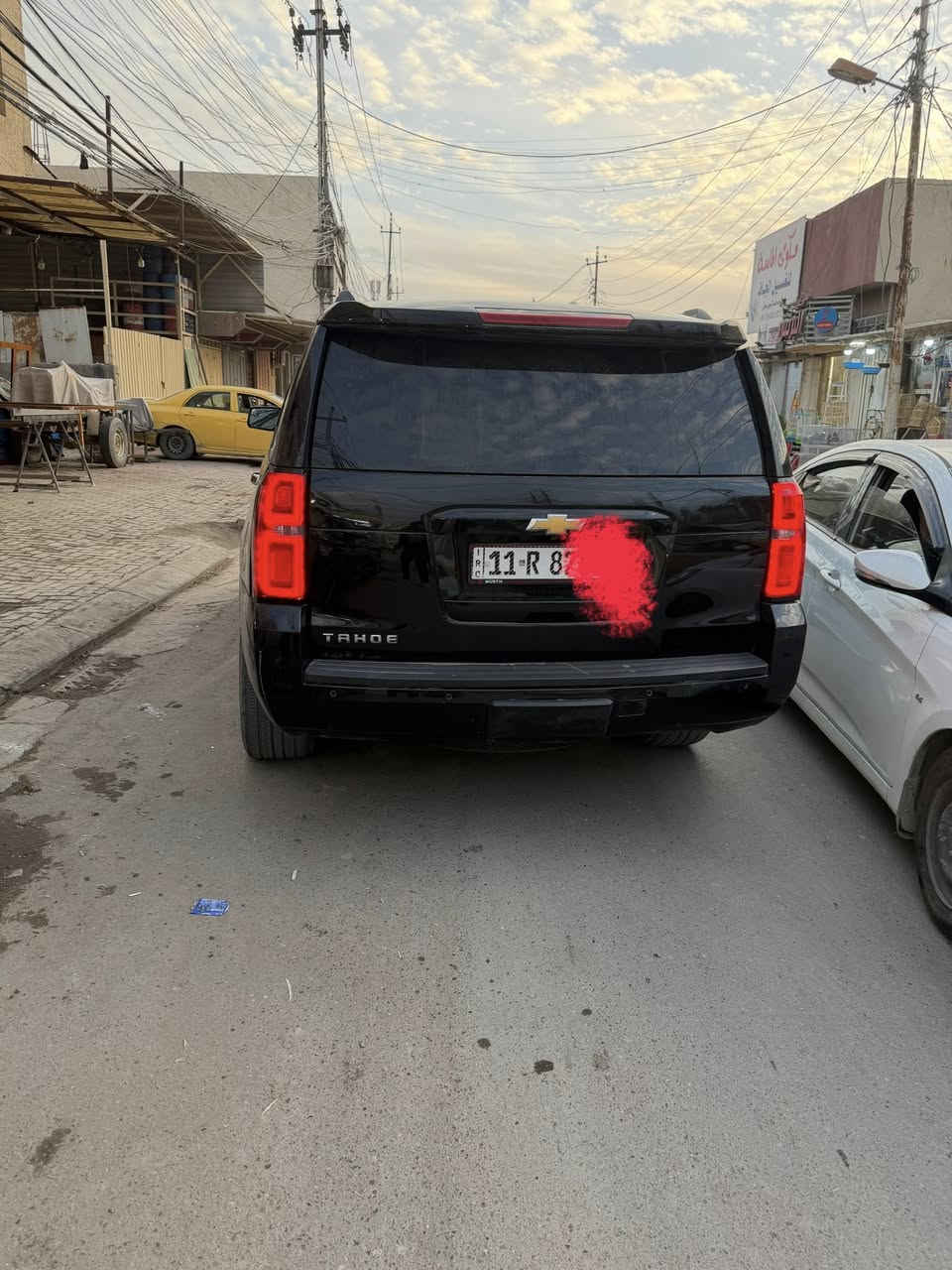 تاهو 2018
بولسي
Lt
نص فول 
سعر 26 
***********
