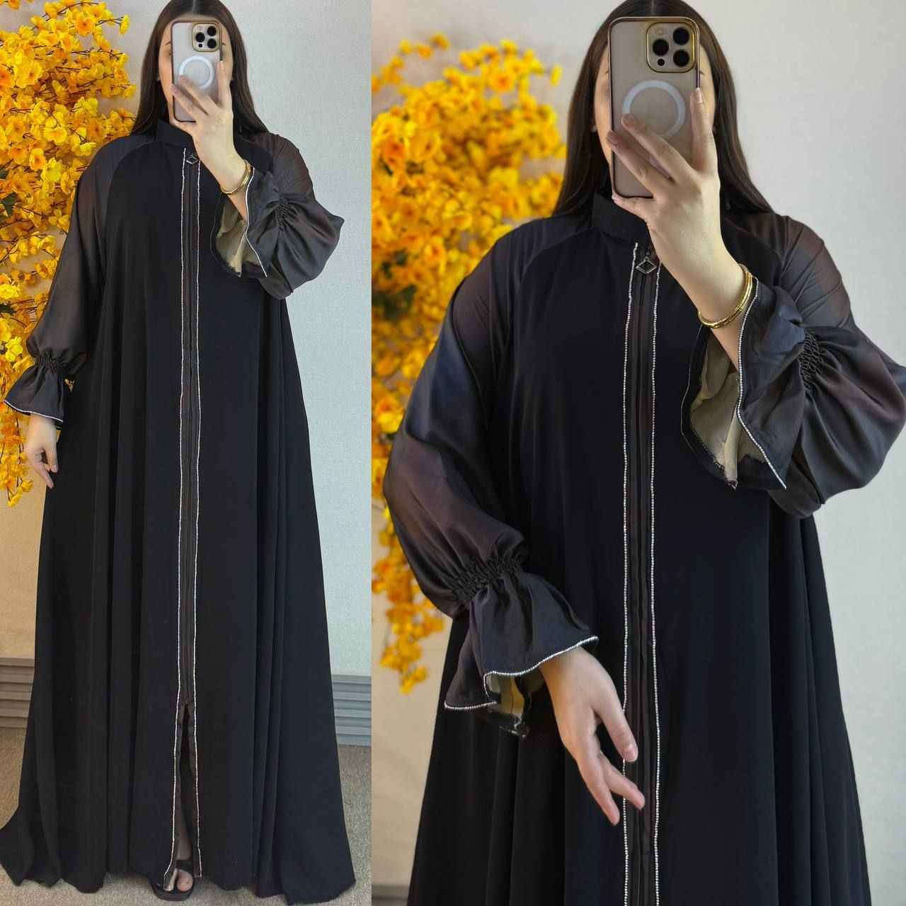 عباية كويتية درجة أولى ✨
قماش كويتي راقي جدًا ولمسة فخامة تميّزك
✔️ فحص أمام المندوب لراحتك التامة

💰 السعر: 35 ألف

🚚 توصيل لكل العراق: ٦ الاف فقط بغداد, العراق


**إذا كنت صاحب هذا الإعلان وتريد حذفه لأي سبب، رجاءا أرسل رسالة إلى الدعم الفني**