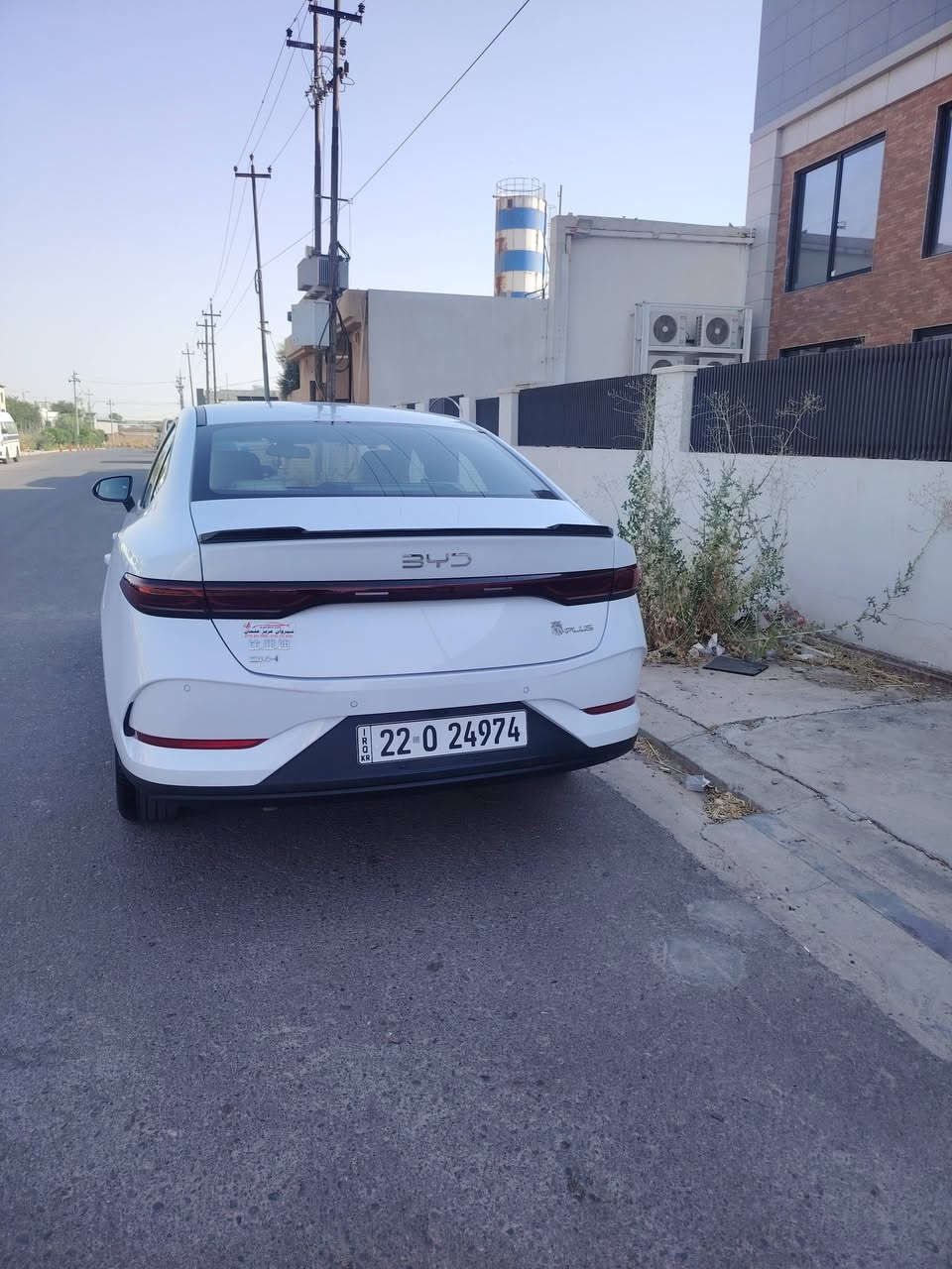 بيوايدي مؤديل ٢٠٢٥ كوين بلس ناوكريمي صبخ جاملغي بشته وه تؤزيك صبوغه دعامي بشته وه ش دوو بستي صبوخه بي ناوكرتن ١٣هه زار رؤيشتوه سعر ١٢٢ مجال *********** واتساب
