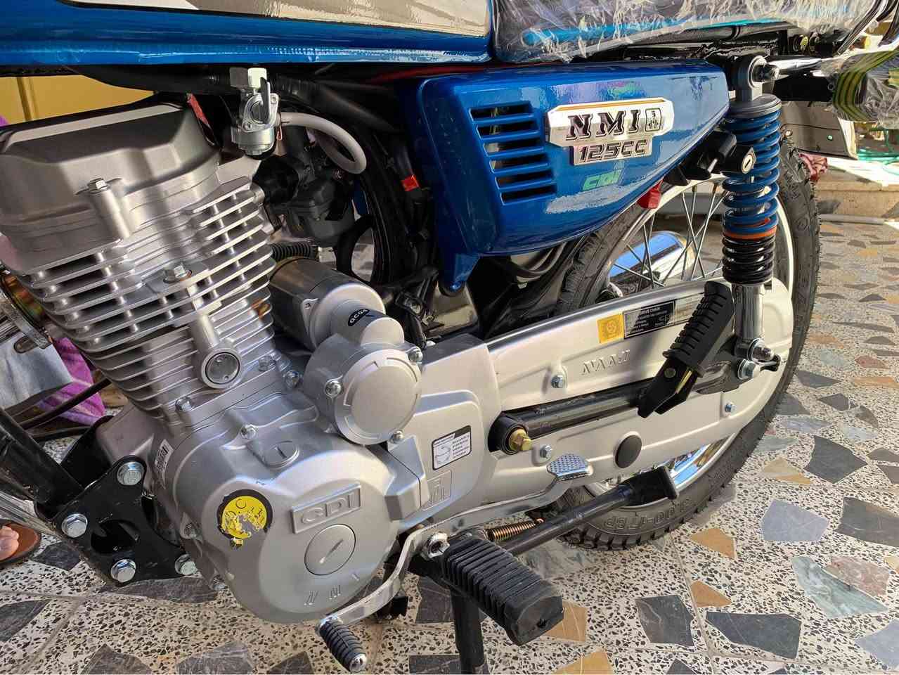 دراجه نامه شلامجه اصلي سلف نزلن وجبه وحده مديل 2023اورق بااسمي السعر مليون و200 العنوان البصره حي الحسين *********** البصرة, العراق
