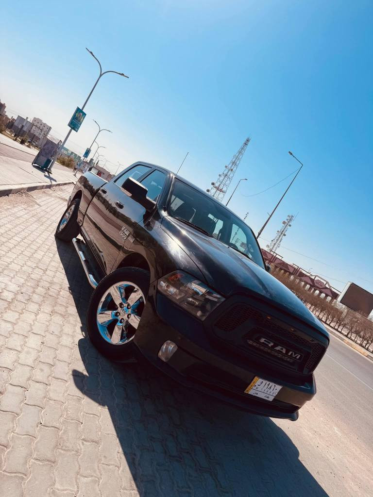 رام 2019 ثمانيه ستندر كلاسك فول مواصفات حادثها جاملغ وبنيد للبيع او مراوس 
للتواصل *********** البصرة, العراق
