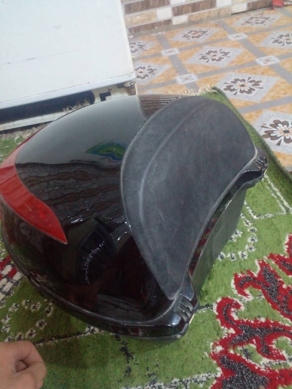 السلام عليكم
جنطة مال دراجة ترهم علة كل الدراجات ولفورزة سعرهة 10
متواجد خاص


**إذا كنت صاحب هذا الإعلان وتريد حذفه لأي سبب، رجاءا أرسل رسالة إلى الدعم الفني**