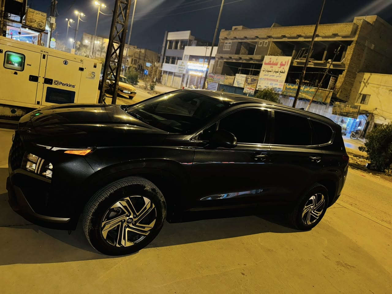 للبيع 💯💯
هونداي سنتافي 2023  🔥

وارد امريكي 🇺🇸 لون رمادي

محرك :4سلندر 2500محرك

الضرر ✖️  ضرر بل جنطه الخلفيه فقط 

السيارة ماشية 10003 ميل فقط قابل للزيادة 🔥✅

مواصفات ✅ : ( شاشة - كامرة خلفية - تحديد مسار - مثبت 

سرعة - اوتو هولد - وضعيات قيادة -  

 رادار امامي - رادارات جانبيه - اشارة بالمري - 

حساسات خلفية - توقف ذاتي - انظمة تحذير - مقاعد 

الخلفية تحكم كهربائي - لايتات زينون LED - ) 

وباقي المواصفات المعروفة بالفئة هاي
الاستفسار ***********
 مرقمه كامل رقم إنكليزي 
مكان سيارة : //حلة //
السعر 240وبي مجال
5NMS14AJ3PH635941
