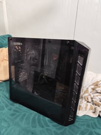 كيس للبيع r5 3600x rtx 2060 super mag b550 m bazooka ram 16 3200 1t m....