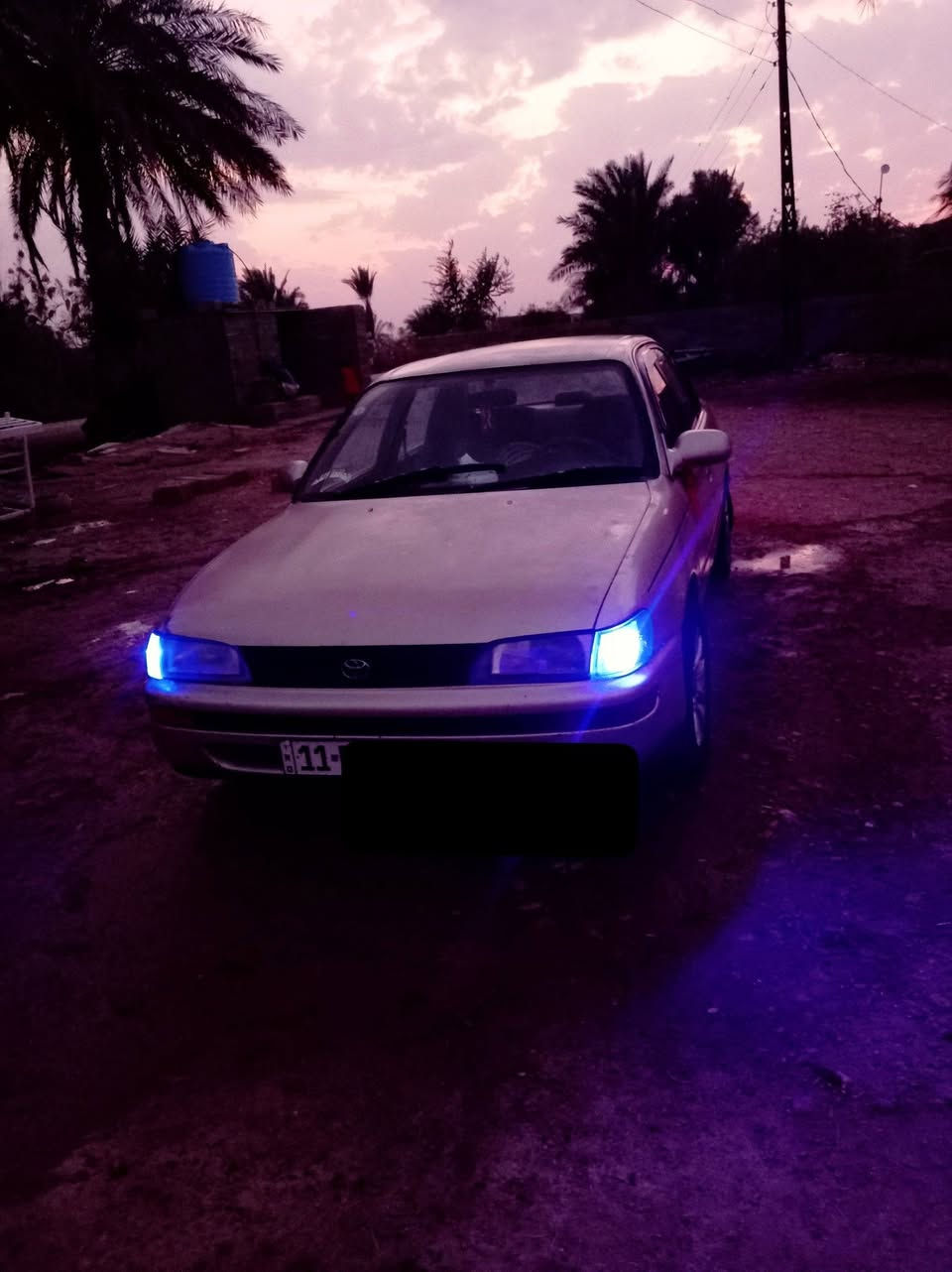 سلام عليكم
للبيع تيوتا كورلا موديل 1992 رقم بغداد تحويل مباشر  بأسم المشتري سنويه مجدده لل2028
تخم تايرات 
صدر جديد 
دوشمه جديده 
كهربائيات كلها شغاله 
كير ومحرك خير من الله 
السعر 53وبيها مجال بسيط

للاستفسار ***********
