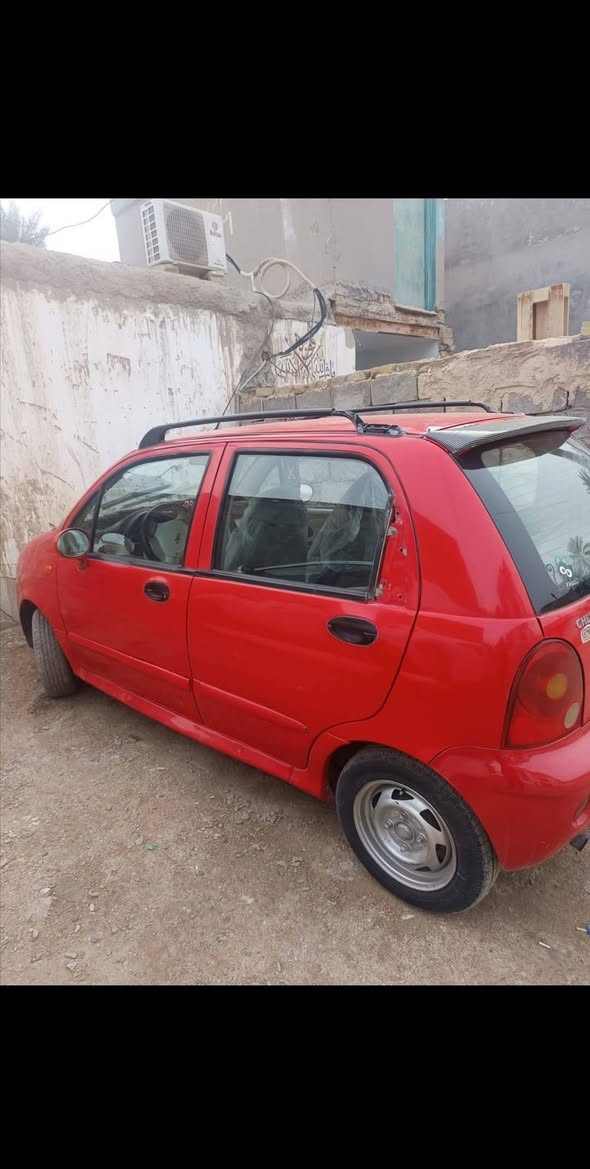 السلام عليكم من رخصه اخوي الادمن كيو كيو نسائية للبيع سياره جديده موديلها 2012 رقم بغداد الدولي سنويه ارقام هزه جديده تبريد شغال تدفئه شغاله صدر تخم تاير باتري جديد محرك كير جديد الكير دكم السياره شاشه متعوب عليها كي كشرها تكلب وتاخذ تحويل ابسمنه مباشر  مكانها صلاح الدين  ملاحضة ترهم قسط وترهم نقد وترهم وعدة بس كون ثقة


**إذا كنت صاحب هذا الإعلان وتريد حذفه لأي سبب، رجاءا أرسل رسالة إلى الدعم الفني**