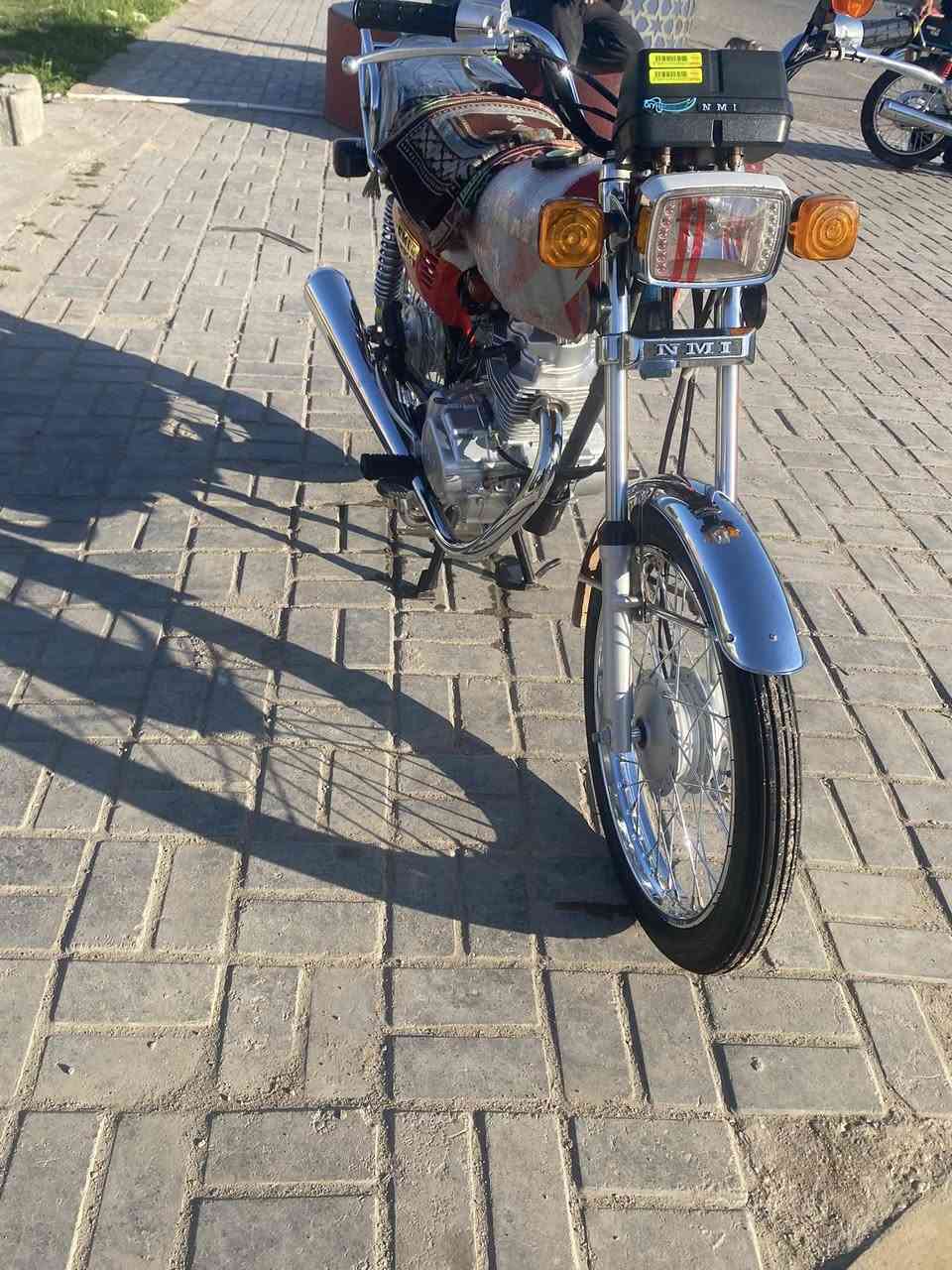 سلام عليكم نامه شلامجه للبيع فقطط موديل 25سكنر تعمير جديد ماكني كربلاء حي العسكري تفاصيل اكثر خاص او تصال عل رقم -***********-
