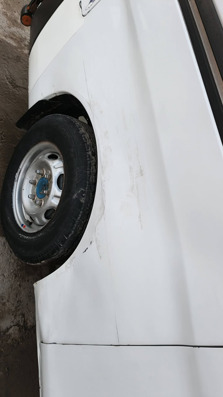 السلام عليكم
نيسان 2014
محرك بريجو 3000
ضربتين موضحات بالصوره
سياره نضيفه رقم بغداد
مصفره مرور وهيئة
السعر اتصال
***********
‏‪***********‬‏
