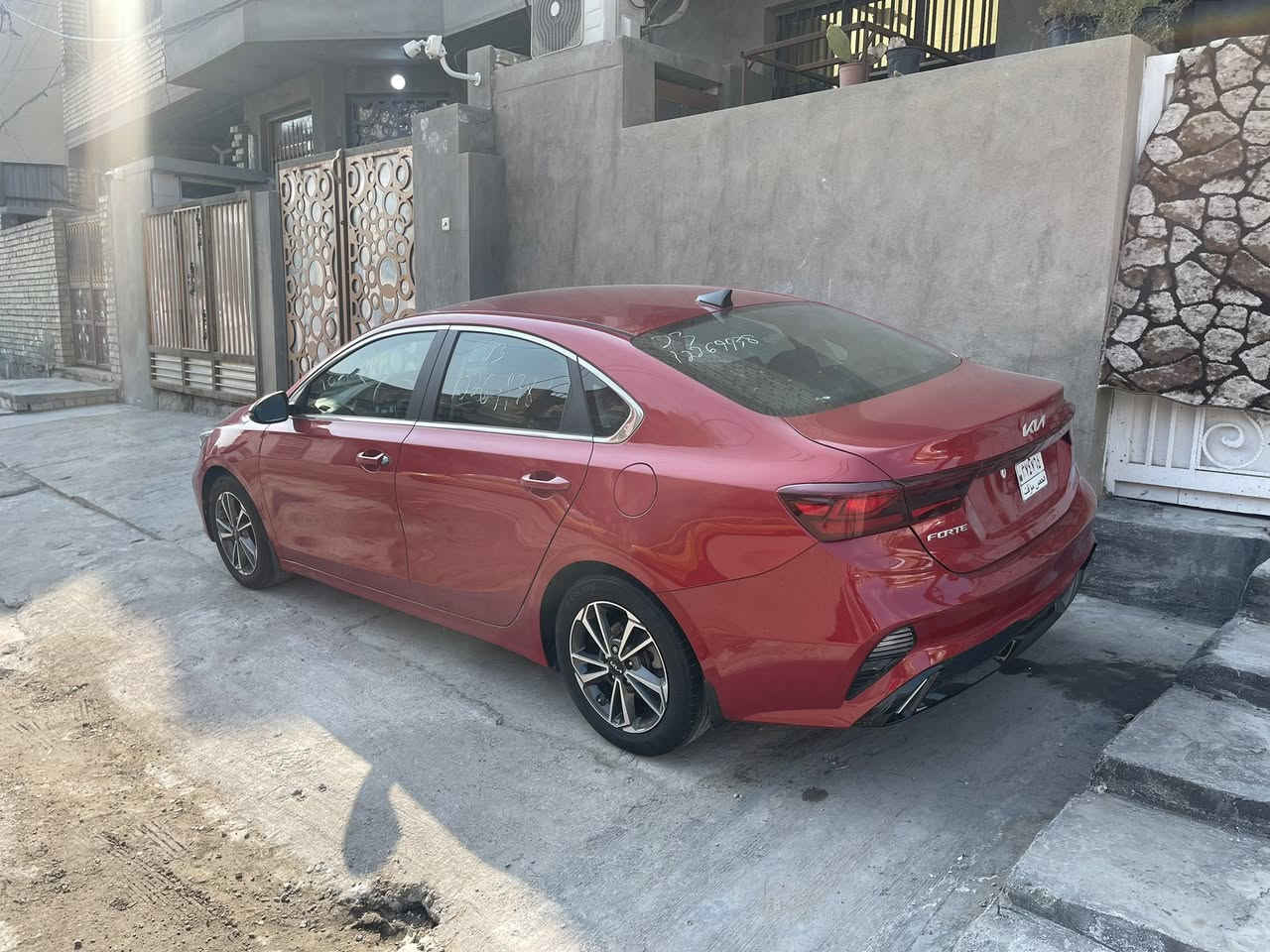 السلام عليكم
كيا فورتي موديل 23 بدون رقم صور الحادث بل منشور تبديل باب بدون دواخل السيارة ماشية 20 الف مواصفات السيارة شاشة كامرة تحديد مسار رادار امامي خلفي تبريد قطعتين شحن لاسنكي ترايش نيكل محرك 2000 دوش السعر 148 وبيه مجال بصيط مكاني بغداد الجديدة ***********
