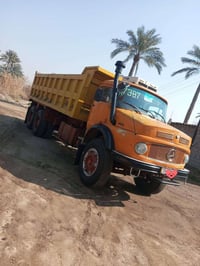 شاحنة سكس • موديل ٨١ • ما بيها شغل