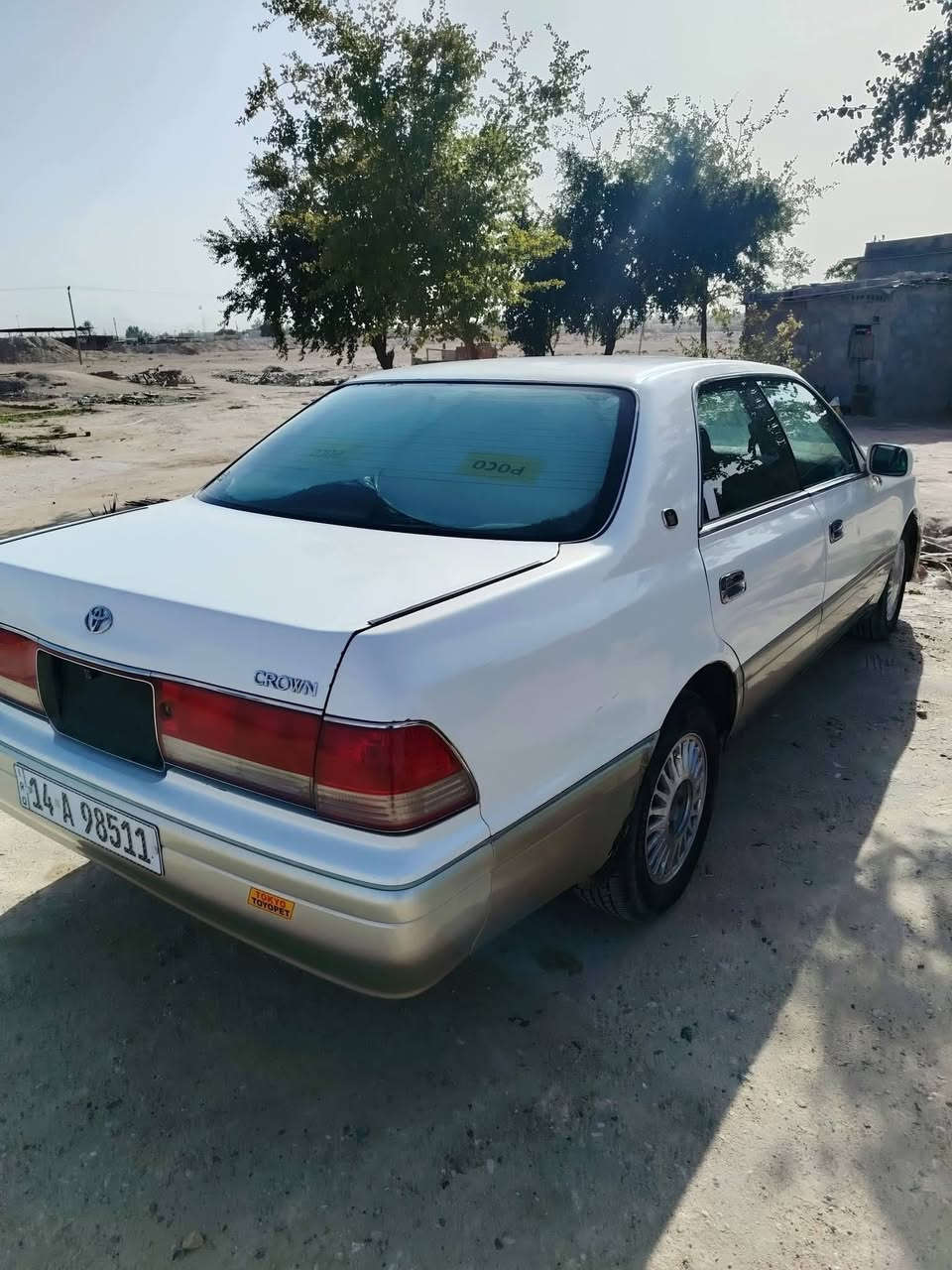 سلام عليكم راس الثور
للبيع موديل 2000

كفاله عامه رقم بصره دولي بسمي 

مكفوله من الكص ونقل جثه اصوليات تخم تاير 

حداديه جديده تبريد ثلج 

شاص 55 محرك 3000فيفيتي 
سنويه 2029

شاشه كبيره دواخل جديده الاستفسار ***********
سعر خاص
