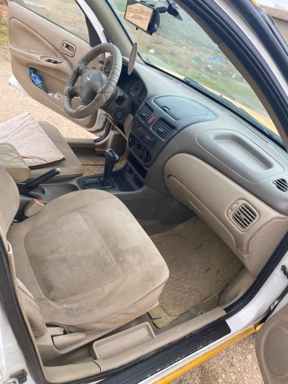 سلام عليكم للبيع نيسان صني يأباني 2009 رقم صلاح دين عنوان كركوك متواجد بس رقم ***********
