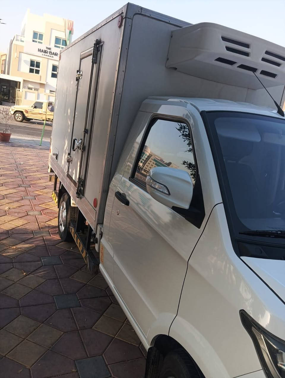 سياره مبرده موديل ٢٠٢٥ للإيجار الشهري أبوظبي, الإمارات العربية المتحدة


**إذا كنت صاحب هذا الإعلان وتريد حذفه لأي سبب، رجاءا أرسل رسالة إلى الدعم الفني**