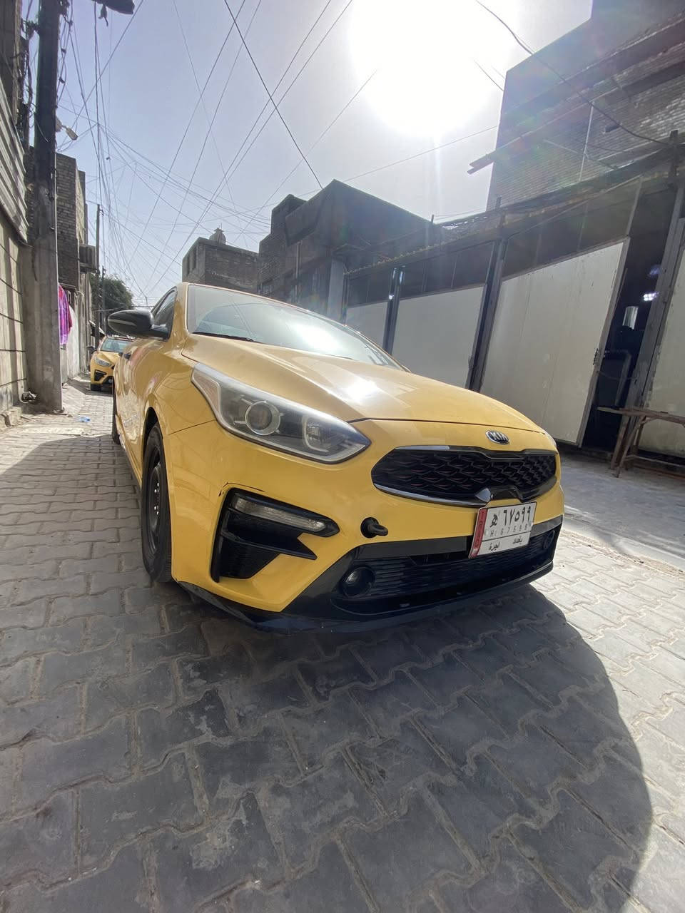 فورتي جيتي لاين ٢١
ماشيه ٦٥
حادث فقط جاملغ امامي صفحه العبري فقط جاملغ تبديل لا دواخل ولا ايرباك السيار ليبل واحد فقط قطعه وحده تبديل 
مكينه كير مكفول 
سنويه ٢٨ 
باسمي 
السعر ١٥٣
مكانب مدينه الصدر 
***********
