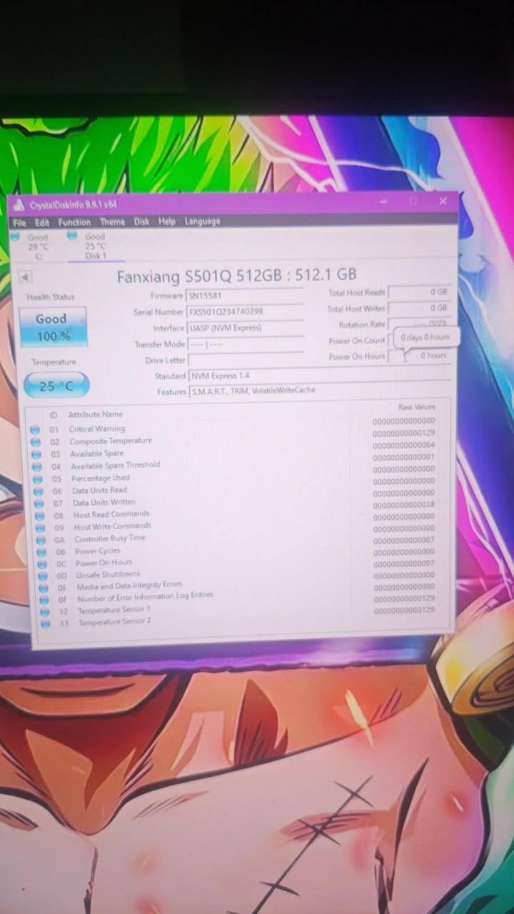 للبيع 2 تيرا 120 قفله
512 50 الف ساعات تشغيل ثنينهن صفر يعني جديدات لوك


**إذا كنت صاحب هذا الإعلان وتريد حذفه لأي سبب، رجاءا أرسل رسالة إلى الدعم الفني**