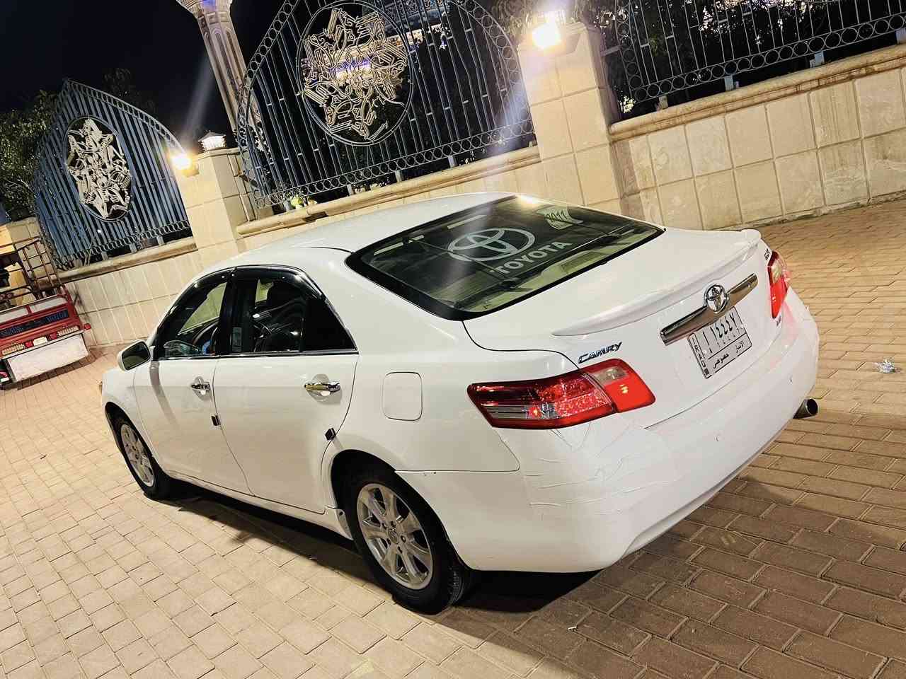 السلام عليكم
كامري 2009 امريكي محدث 2011 كير محرك شرط تخم تاير جديد سياره حادثها جاملغ عكس سايق وراجع نفسه بدون تبديل ليبل واحد السياره فول مواصفات بدون فتحه السياره مصبوغه عام جماليه فقط بدون قطره معجون تحويل مباشر والسعر ٨٥ وبيها مجال تفاصيل اكثر اتصل(  *********** )مكان السياره الرمادي
