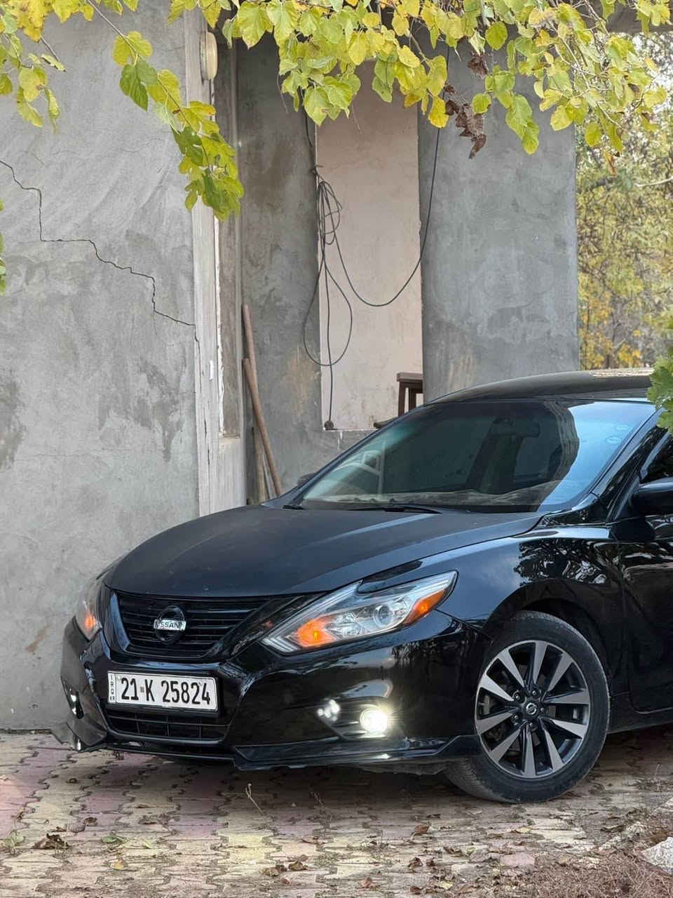 نيسان التيما موديل ٢٠١٧ مواسةفات sv بةسمة شةغال كاميرا تحديد سورعة سةنةوي و رةقةمي نويية ٤ تايةي تازةي لةژيره مالي دؤسته تةنها دووبارجةي و نيوي بوياغه سعري فروشتنيم نووسيوه لةسليمانيم *********** السليمانية, العراق
