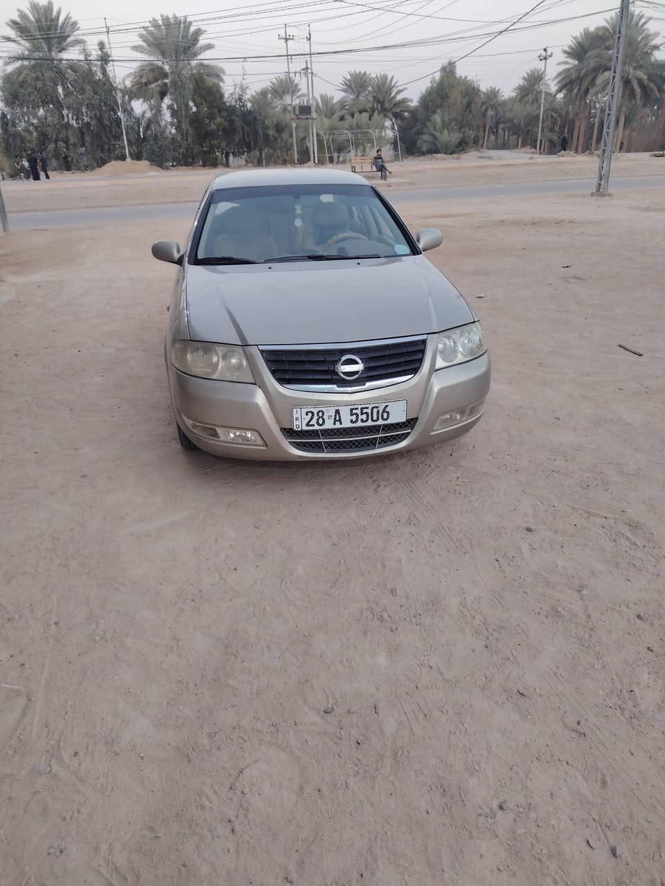 نيسان سني ياباني كفاله عامه من عدا بارد كد اصبعين. كفاله محرك وكير وتبريد و تخم تاير والسياره كامله عل اخر درجه السعر 93. ***********
