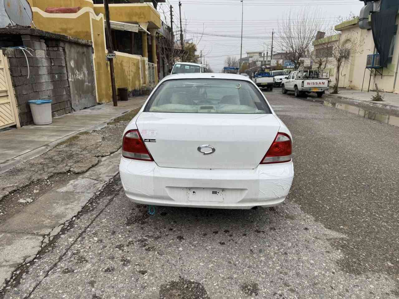 سامسۆنگ ٢٠٠٨
ناوزەرد
٤ تایەی لۆک 
کامل مەسرەف
سەیارەکە زۆر جوانە
٤٧ گەلاو مەجالێکی کەم
***********
***********
