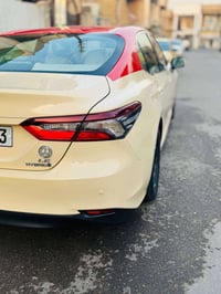 كامري هايبرد • ٢٠٢٣ • ٨٥٠٠٠ كم