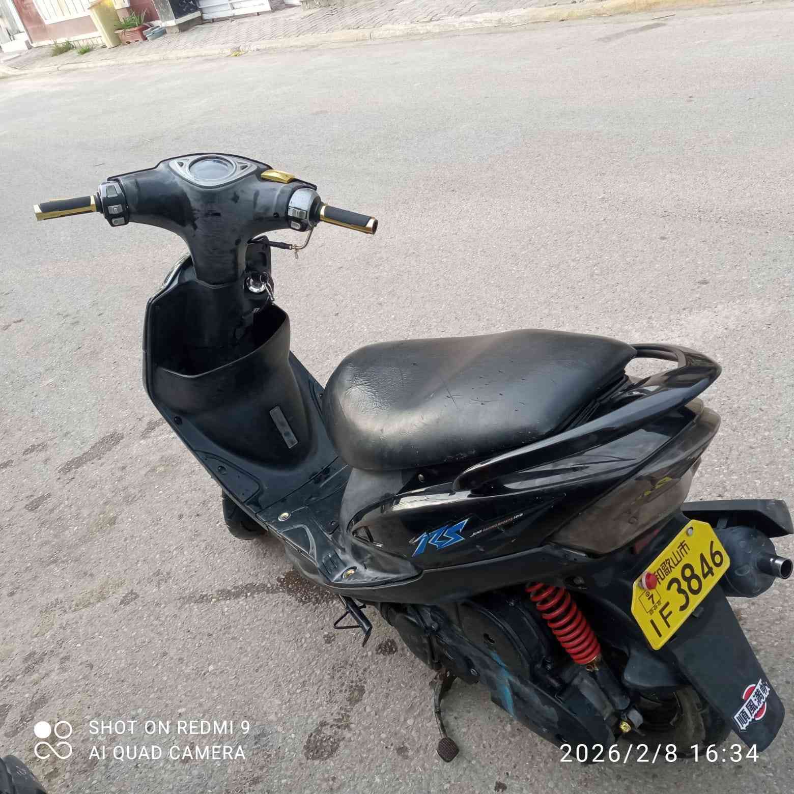 سلام عليكم  دراجه للبيع ماكس عدله الدراجه نظيفه ما مفتوحه بلادي دراجه مزودة تزويد خارجي للسلف شغاله الاستفسار ***********
