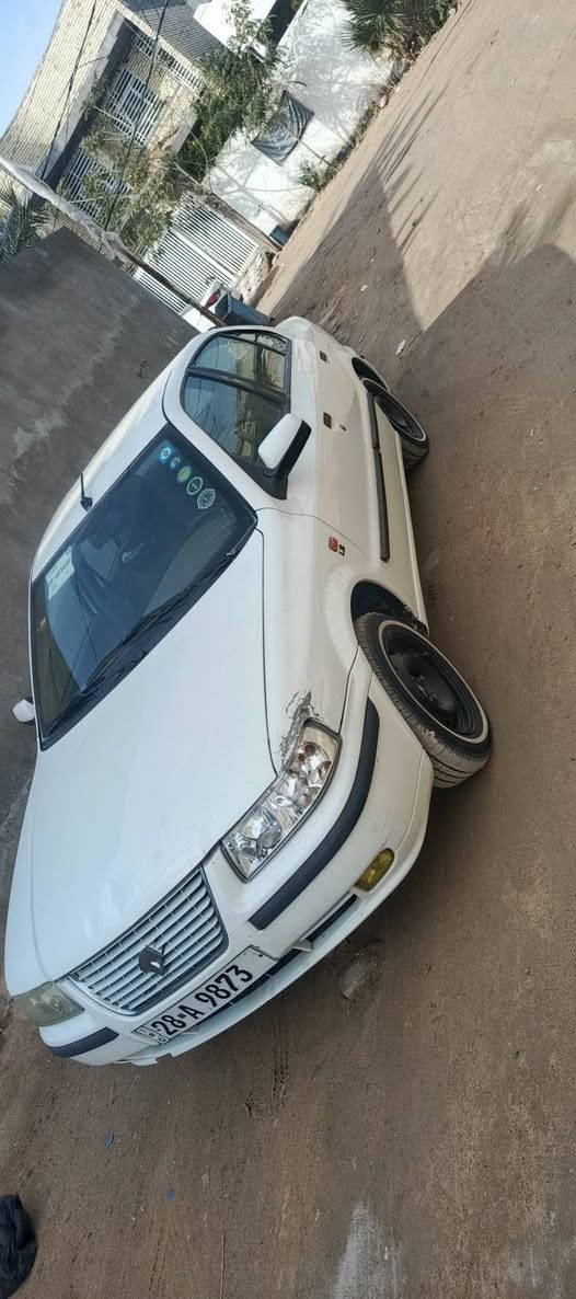 سمند ناطق مديل11 بسمي سنويه لل31هزه ستوه صاعده بيه دحجه جاملغ أمامي مبينه بلصوره ويم قبق البانزين هم دحجه خفيفه نضيفه خير من الله تبريد شغال مكينه نضيفه كشر نضيف مابي خياس سعر 48 وبيه مجال مكاني نجف ***********
