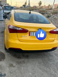 للبيع فورتي  موديل 16  سيارة خير من الله مكينه كير  تخم تاير جديد   رق...