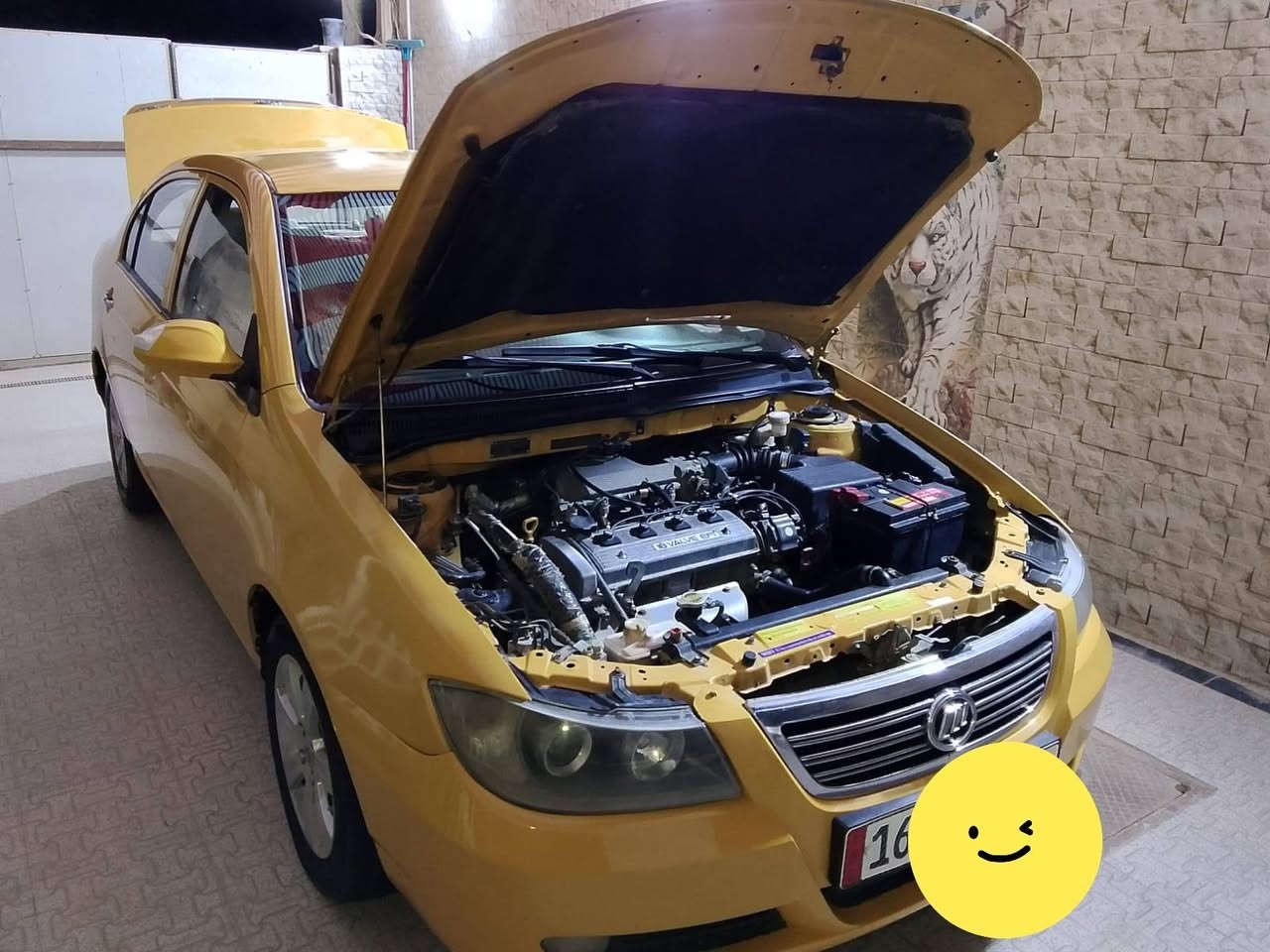 @​🚗 للبيع: ليفان 620 موديل 2011 - نظيفة وبسعر مناسب!
​السلام عليكم.. للبيع سيارة ليفان 620، موديل 2011، عملية واقتصادية وجاهزة للاستخدام مباشرة.
​📌 تفاصيل السيارة:
• ​نوع السيارة: ليفان 620 (Lifan 620)
• ​الموديل: 2011
• ​اللون: أصفر مميز
• ​الناقل (الكير): [ أوتوماتيك ]
• ​المحرك: [محرك كورلا نظيف وناعم 1.6 لتر]
• ​التبريد: [شغال وبارد ثلج]
• ​الحدادية والتخم: [بحالة ممتازة جديدة]
• ​السيارة بحالة ممتازة وجاهزة 
• ​التخم والإطارات [بحالة ممتازة ].
• ​[السنوية جديدة رقم القادسية (الديوانية)].
● هزه سيارة 🚗 جديدة 
هاتف :📱📞 (***********)
