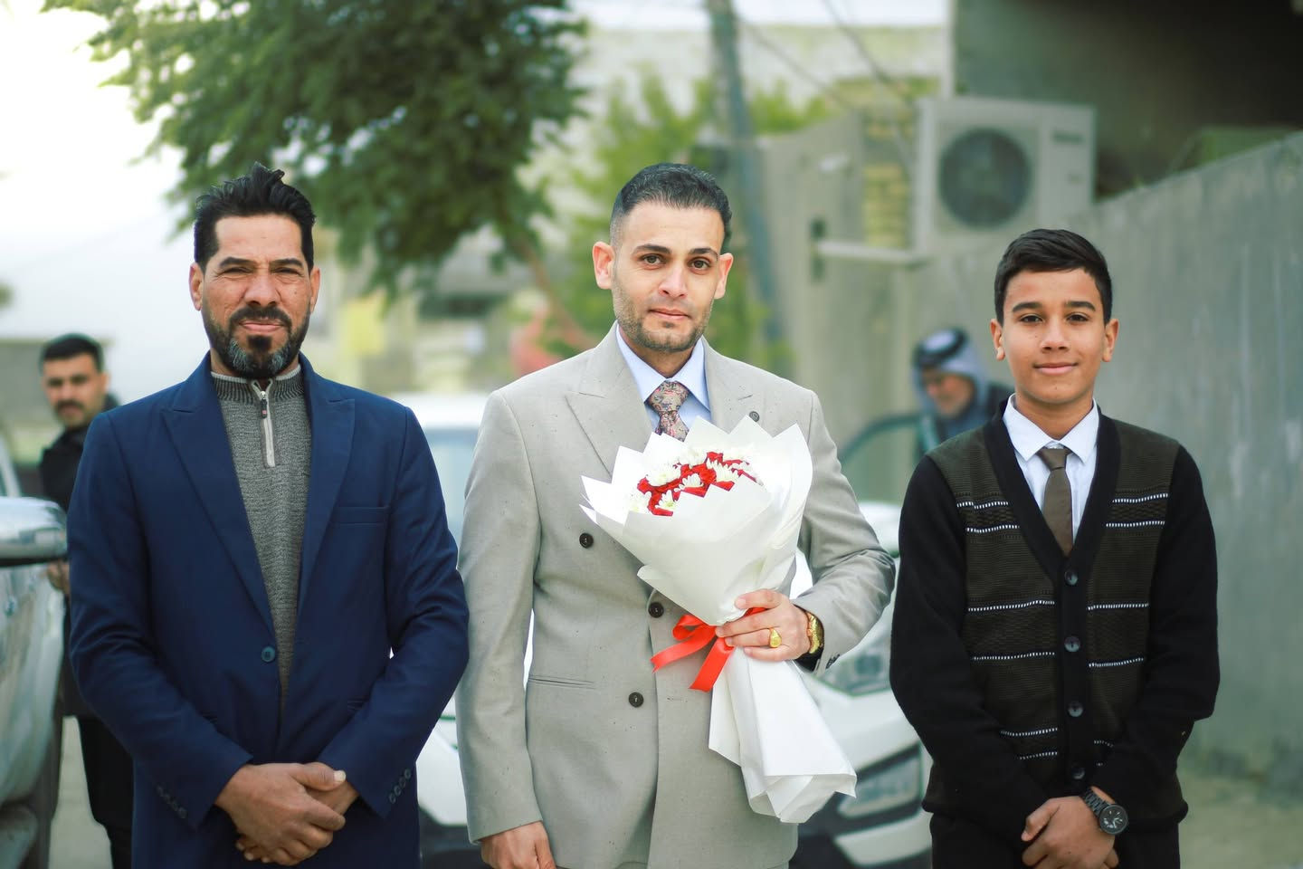 صور مشية خطوبة الاخ السيد باقر نوماس 
الف مبارك عليك ان شاء الله 

📸 نوثق اللحظة .. ونصنع منها ذكرى.
📲 للحجز والاستفسار 
مراسلة الحساب 
او الاتصال ***********
