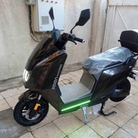 دراجة شحن كيرين • جديدة 5/2/2026 • سرعة 60 كم