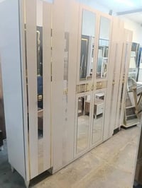 غرفة نوم • ٥ قطع • توصيل بغداد مجاني