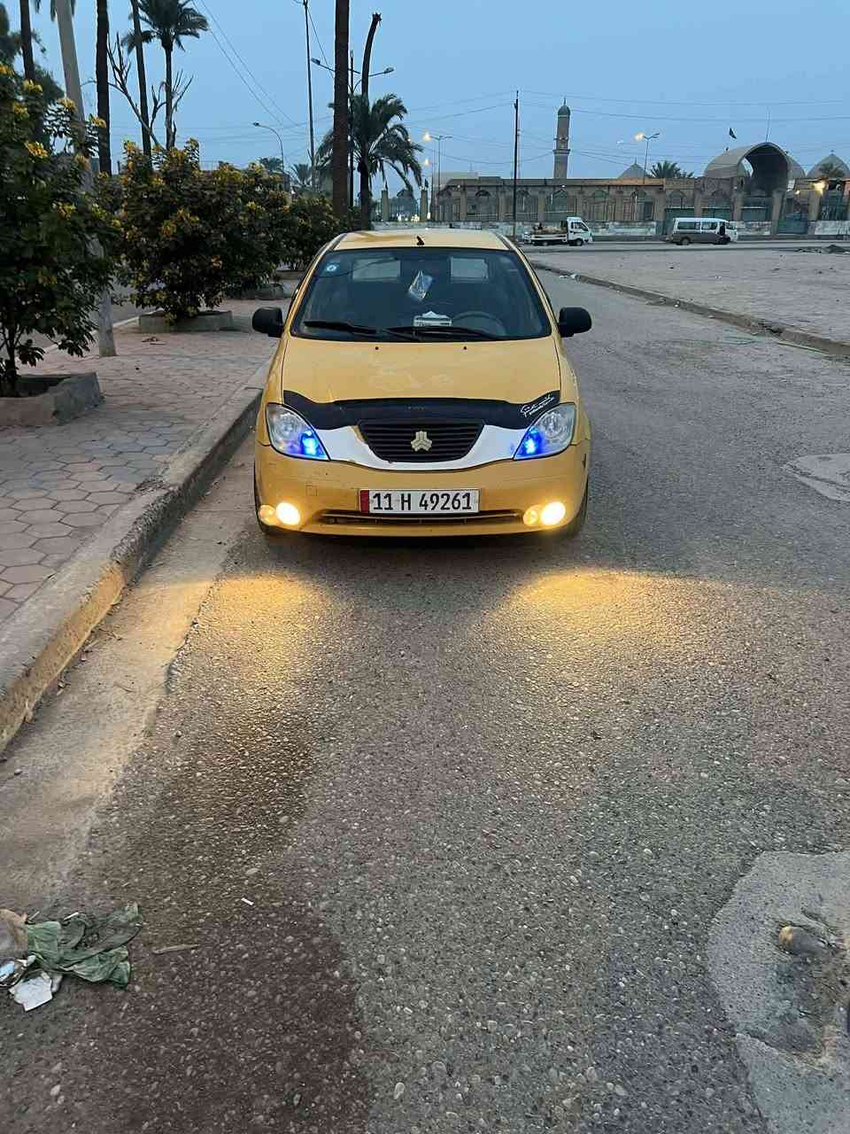 سلام عليكم سيارة طيبة موديل 16السيارة  كفالة عامة لا طخة قوية ولا ضربة السيارة بسمي تحويل ثاني يوم هزه جديدة رقم نكليزي دايرات جديده باترري.  شاشة كامرأة دوارة  جديد تبريد وية السويج لايت زنون  مكينة كياة ريو كير مكينة كفالة عامة سيارة جاهزة كبل الشارع السعر39 ويهة مجال رقم الهاتف ***********
