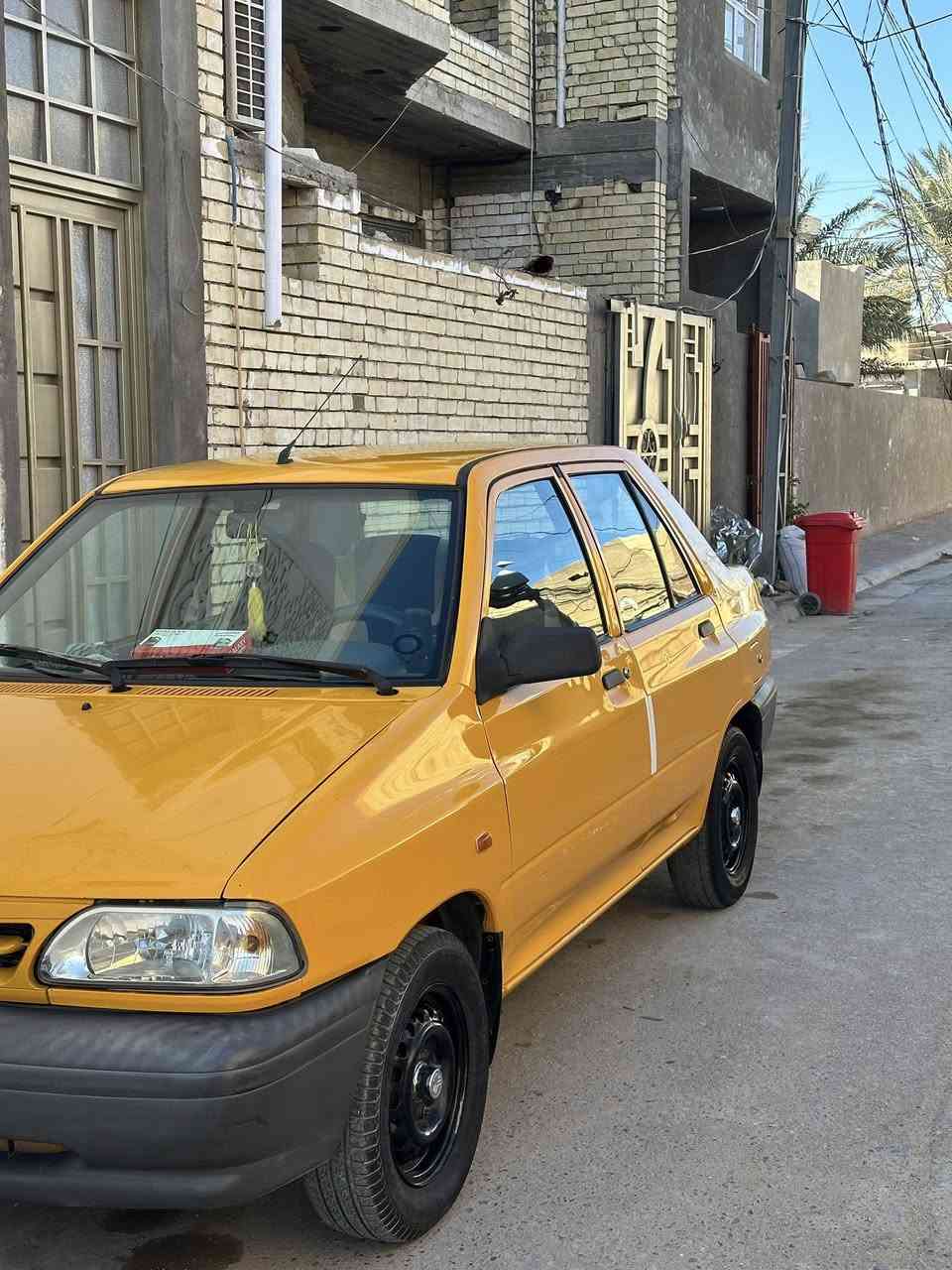 السلام عليكم سايبا موديل 2018 مكفوله من الضربه والصبغ فقط شبر بارد بالجاملغ الامامي مكينه وكير مكفولات تبريد ثلج وتدفئة شغاله حداديه كلهة جديده امامي خلفي
شاشه وكامره كهربائيات كلها شغاله رقم انگليزي تحويل ثاني يوم
العنوان كربلاء السعر 53 $
***********
