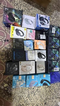 سماعات • إلكترونيات