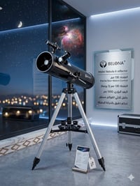 تلسكوب • جديد • ٧٦٧٠٠