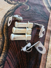 توفر باور بيم 5 قطع سعر 57 الف المفرد 60  الف توصيل 5 07737809126 واتس...